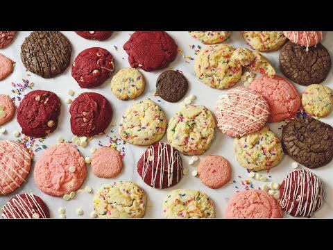 Deliciosas Recetas F&aacute;ciles de Galletas y Bizcochos para Compartir