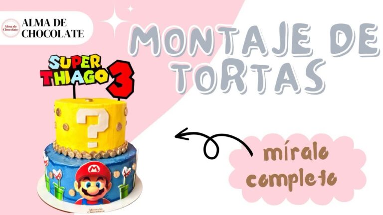 El Montaje Perfecto en la Repostería: Claves para el Éxito