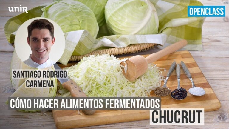 Fermentaci&oacute;n: Innovaciones y Aplicaciones en la Cocina