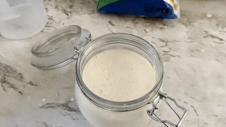 La levadura natural y su influencia en los sabores