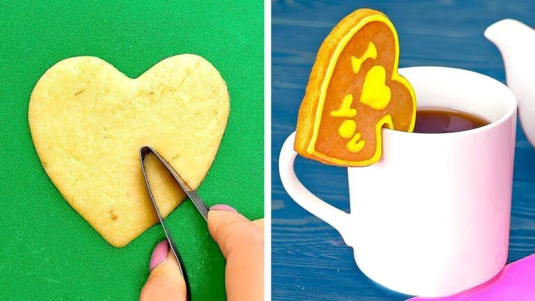 Ideas Creativas para Decorar Galletas y Bizcochos