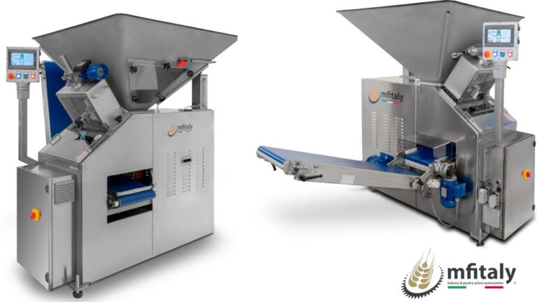 Innovaciones en Tecnología de División de Masa para Panaderías