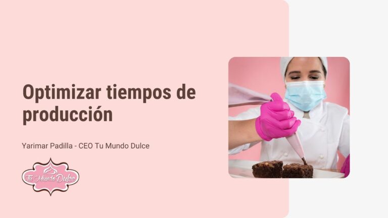 Optimizaci&oacute;n del Proceso de Horneado en Panader&iacute;as