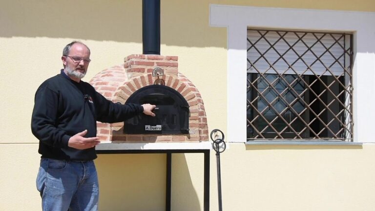 La magia de la cocci&oacute;n tradicional en hornos de le&ntilde;a