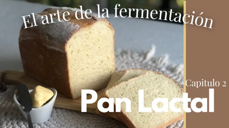 El arte del pan casero de molde