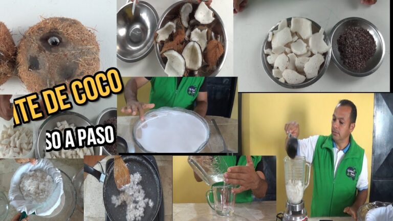 Herramientas Clave para Usar Aceite de Coco en Reposter&iacute;a