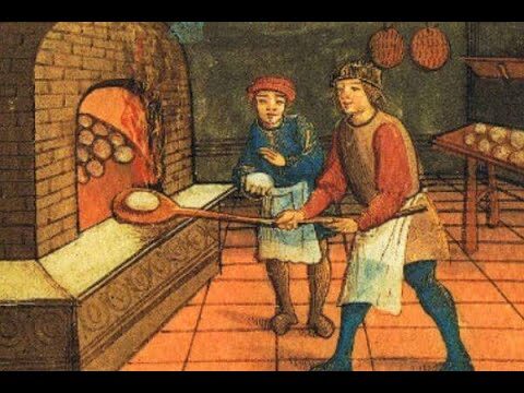 Raíces del Pan en la Antigüedad