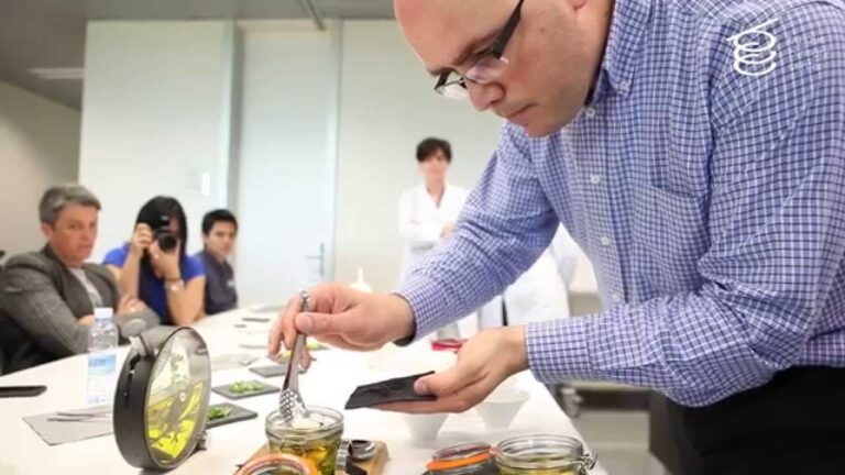 Innovaci&oacute;n en el Montaje de Postres: Creatividad y Sabor