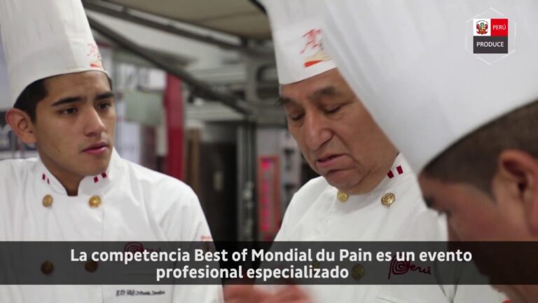 Las Mejores Panader&iacute;as Peruanas Famosas