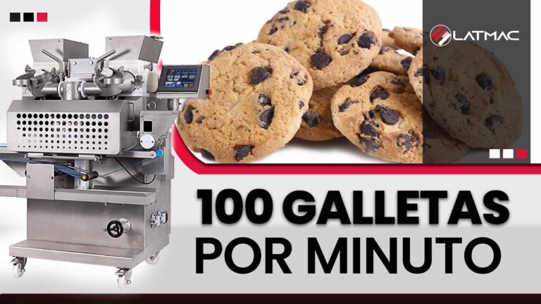 Innovaci&oacute;n en Panader&iacute;as: Cortadoras de Galletas Autom&aacute;ticas