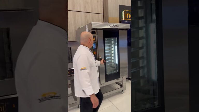 Control Preciso de la Humedad en el Horneado