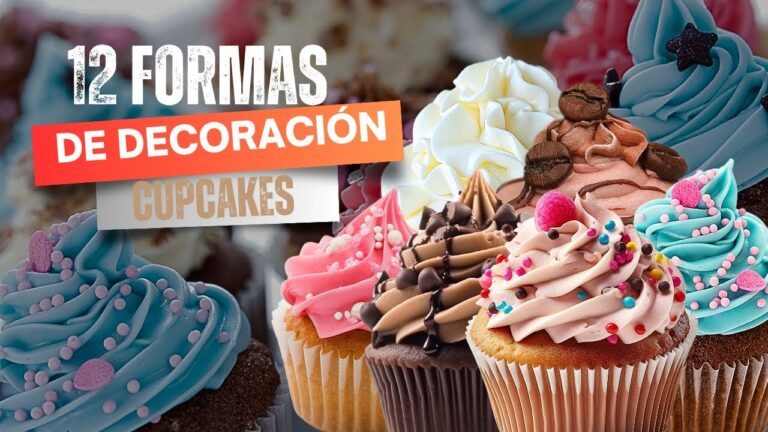 T&eacute;cnicas Creativas de Decoraci&oacute;n de Pasteles para Celebraciones