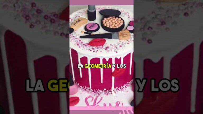 Elegancia en la Decoración de Pasteles Contemporáneos