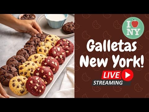 Perfecciona tus habilidades de reposter&iacute;a con galletas