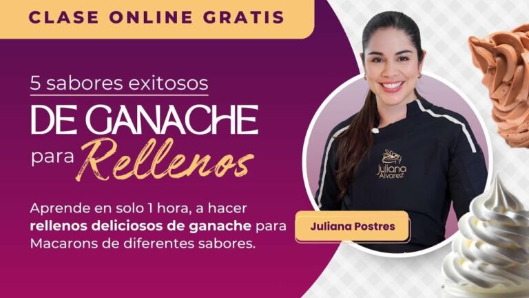 T&eacute;cnicas Avanzadas de Relleno en Reposter&iacute;a