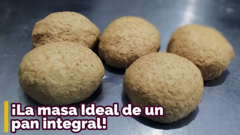 Pasos Clave para Lograr una Masa de Pan Perfecta