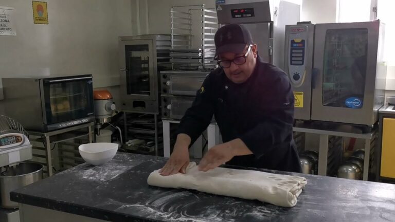 Ventajas de las M&aacute;quinas Laminadoras en Panader&iacute;as