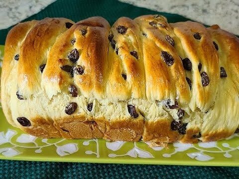Gu&iacute;a Pr&aacute;ctica para Hornear Pan de Pasas