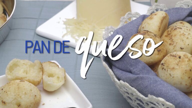 El Encanto Irresistible del Pan de Queso