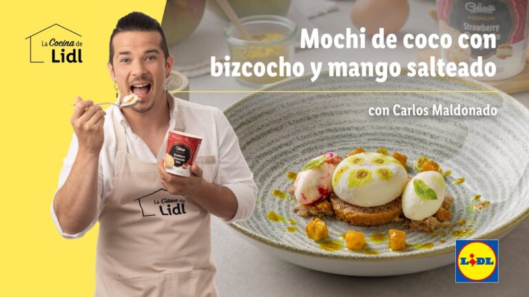 Innovaci&oacute;n en Reposter&iacute;a: Aceite de Coco como Ingrediente Clave