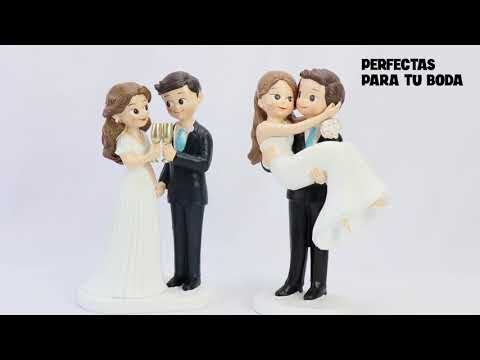 Pasteles de Boda: Creaciones Decorativas &Uacute;nicas