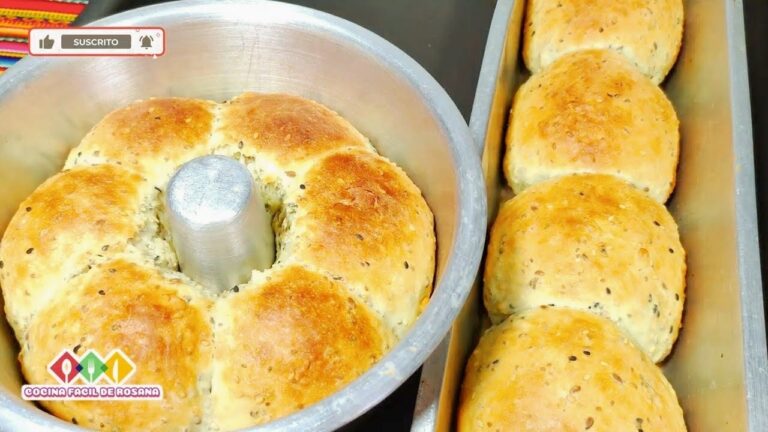 Deliciosas Recetas de Pan Casero con Semillas