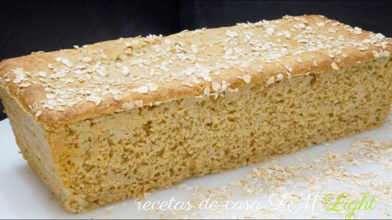 Trucos Infalibles para un Pan de Avena Esponjoso