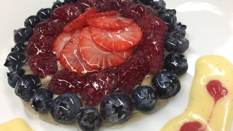 Brillo Espectacular en Tus Postres: T&eacute;cnicas de Reposter&iacute;a Esenciales