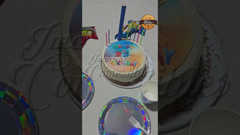 Trucos Infalibles para Decorar Pasteles de Fiesta Impecables