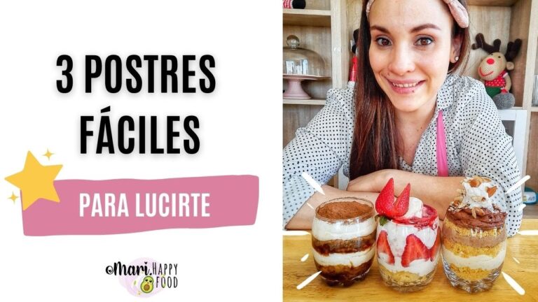 Descubre Ingredientes Innovadores para Postres Deliciosos