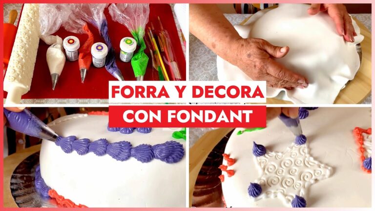 Efectos Sorprendentes de las Boquillas Decorativas