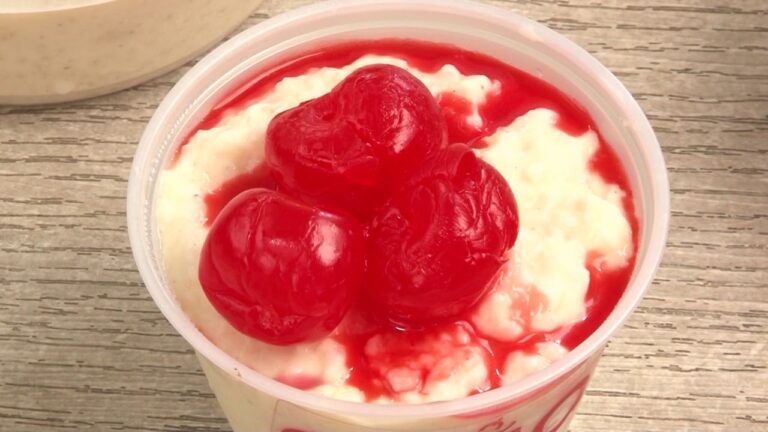 Delicias Creativas: Recetas Innovadoras de Postres con Arroz con Leche