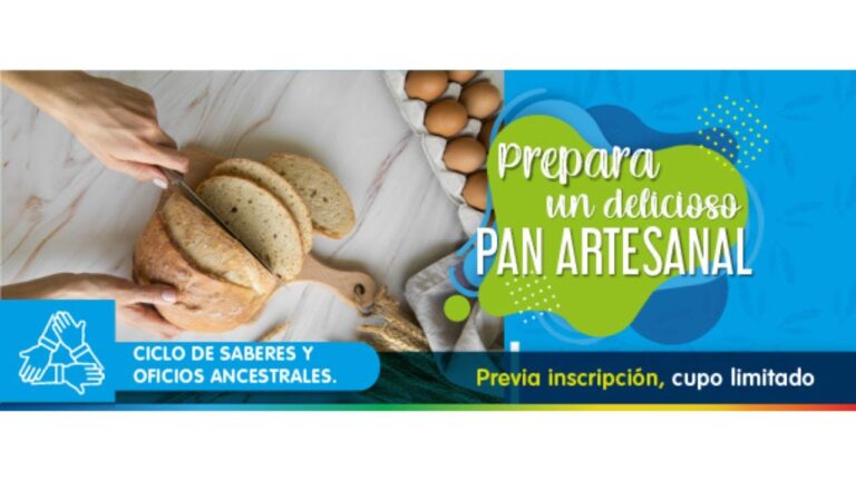 Saberes Ancestrales en la Elaboraci&oacute;n del Pan