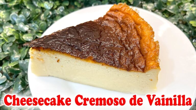 Deliciosos Pasteles Cremosos de Queso