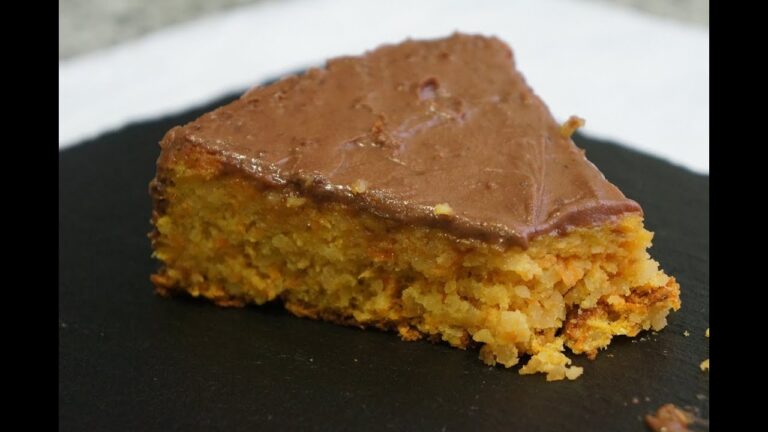 Sabores Inolvidables en Tartas de Zanahoria