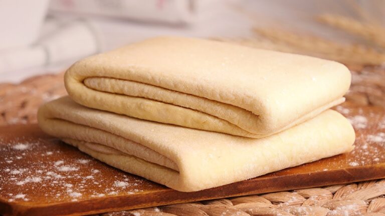 T&eacute;cnicas Avanzadas para Hojaldres Perfectos y Crujientes