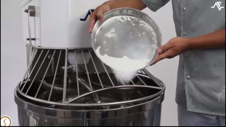 Amasadoras El&eacute;ctricas Profesionales: La Clave para Panader&iacute;as Eficientes