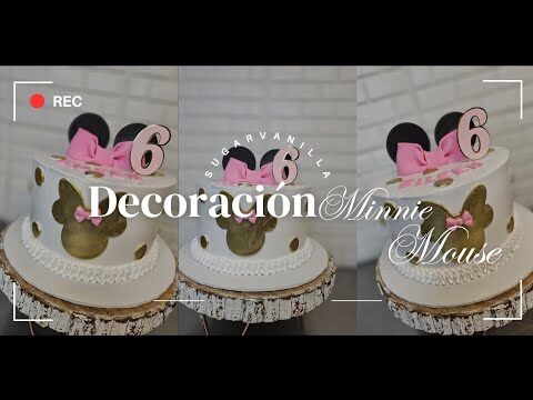 Decoraci&oacute;n Creativa de Pasteles en Galletas