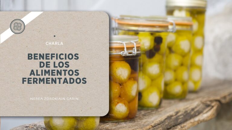 Beneficios de la Fermentaci&oacute;n en Alimentos