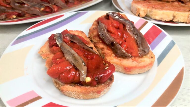 Ideas Creativas para Presentar Pan de Pimientos