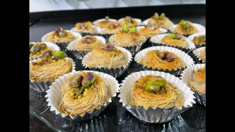 Deliciosas formas de usar pistachos picados en tus postres