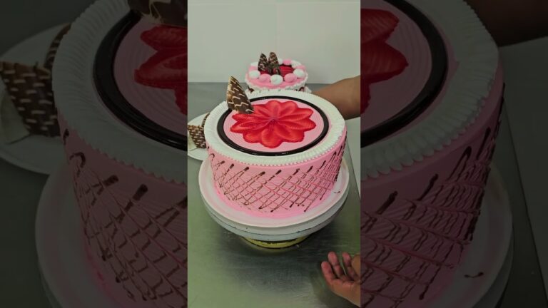 Consejos Esenciales para Decorar Pasteles con Frutas Perfectas