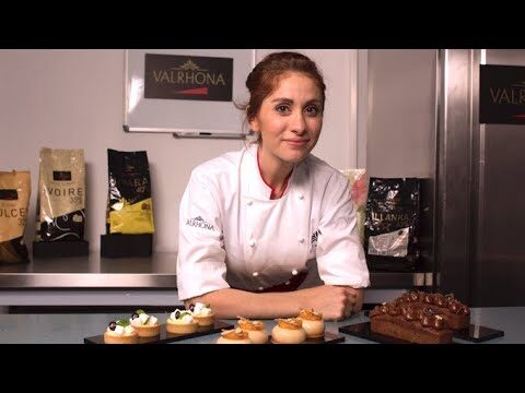 Maestría en Técnicas de Repostería Francesa