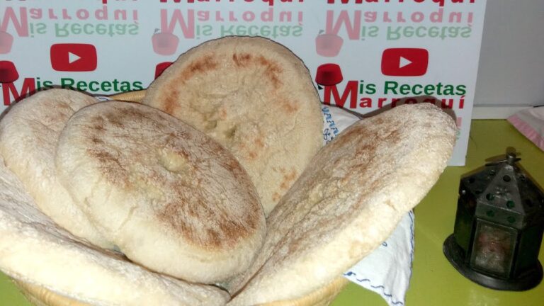 Delicias del Pan Marroquí: Variedades y Sabores Auténticos