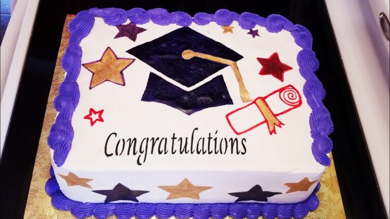 Pasteles de Graduaci&oacute;n: Elegancia en Cada Decoraci&oacute;n