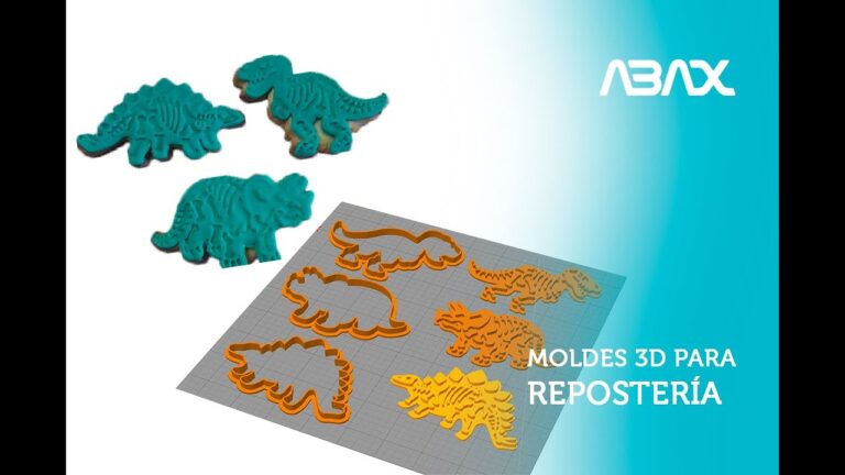 Diseños Innovadores de Cortadores de Galletas