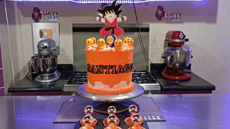 Decoraci&oacute;n de Pasteles: Inspiraci&oacute;n en la Fauna