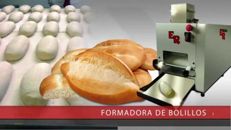 Las Mejores Marcas de Boleadoras para Panader&iacute;as