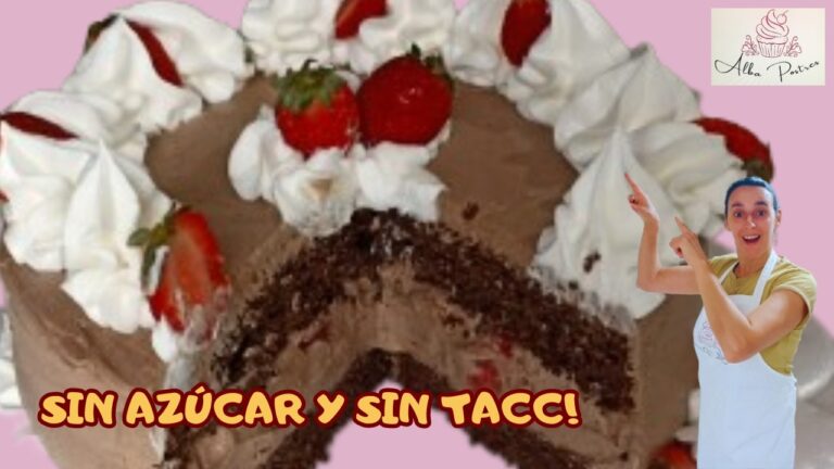 Delicias Sin Gluten: Pasteles y Tartas Aptos para Cel&iacute;acos