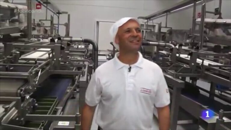 Equipos de Embalaje Eficientes para Panader&iacute;as Industriales